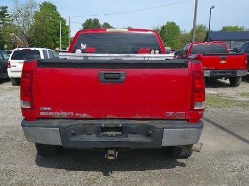 Used 2008 GMC Sierra 1500 SLE w/ Power Pack Plus RWD image 8