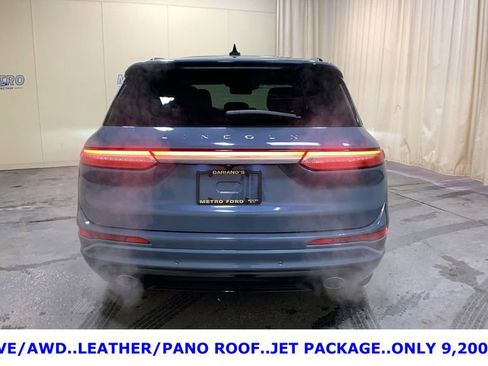 Used 2025 Lincoln Corsair Reserve w/ Equipment Group 202A image 4