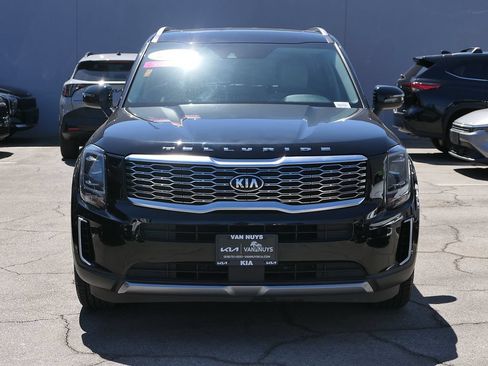 Used 2021 Kia Telluride EX FWD image 7