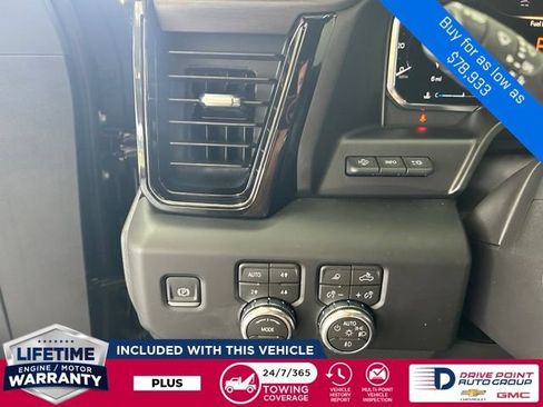 New 2026 GMC Sierra 1500 AT4X w/ LPO, Black Badging Package AWD/4WD image 18
