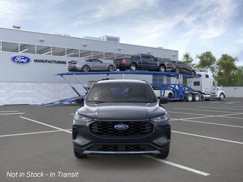 New 2026 Ford Escape ST-Line w/ Tech Pack #1 FWD image 2
