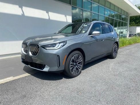 New 2026 BMW X3 xDrive30i w/ Convenience Package AWD/4WD image 3