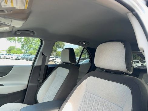 Used 2023 Chevrolet Equinox LT w/ Driver Convenience Package image 12