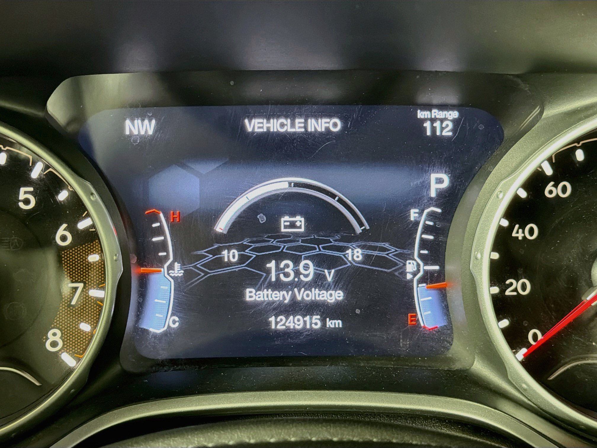 Used 2019 Jeep Compass Limited w/ Safety & Security Group AWD/4WD image 19