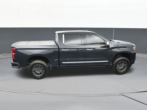 Used 2023 Chevrolet Silverado 1500 High Country w/ LPO, Dark Essentials Package AWD/4WD image 67