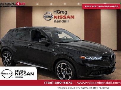 Used 2024 Alfa Romeo Tonale Ti w/ Premium Interior Package