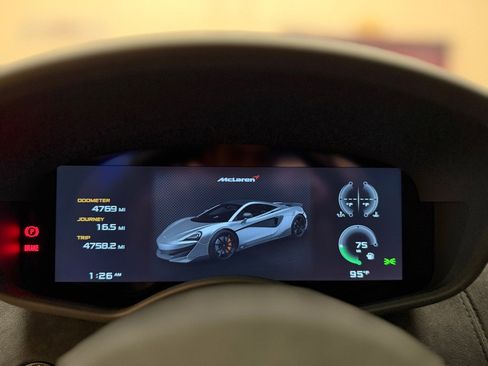 Used 2019 McLaren 600LT RWD image 35