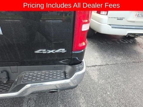 Used 2026 RAM 1500 Big Horn AWD/4WD image 14
