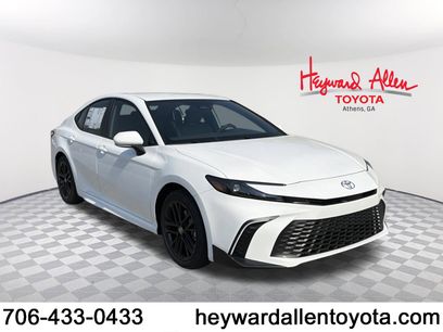 New 2026 Toyota Camry XSE