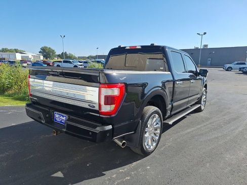 Certified 2023 Ford F150 Limited AWD/4WD image 24