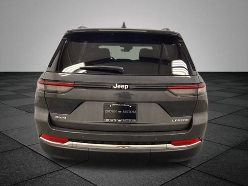 Used 2025 Jeep Grand Cherokee Laredo X w/ Luxury Tech Group I image 5