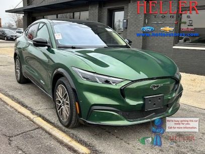 Used 2024 Ford Mustang Mach-E Premium