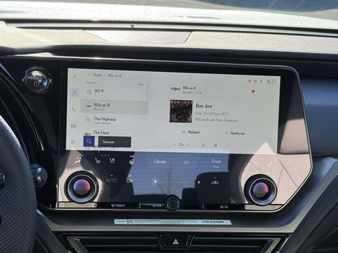 Used 2026 Lexus TX 500h AWD image 10