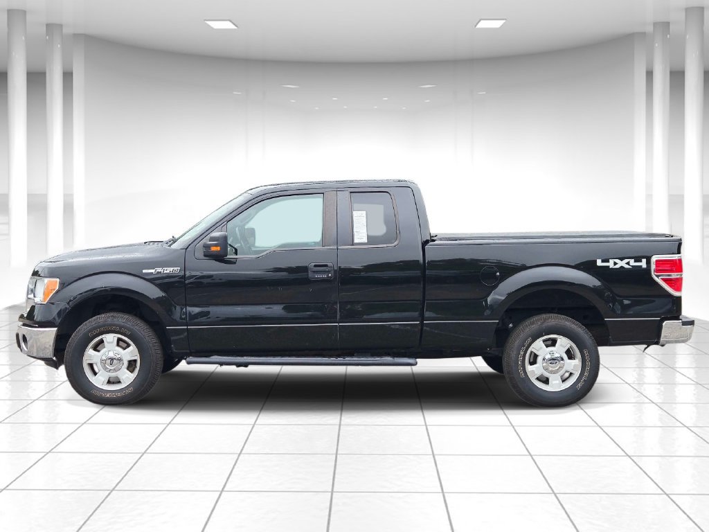 Used 2014 Ford F150 XLT w/ Equipment Group 301A Mid AWD/4WD image 6