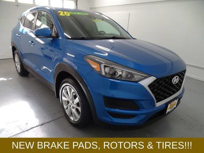 Used 2020 Hyundai Tucson Value