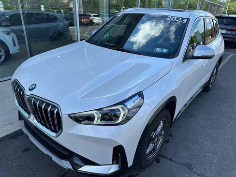 Used 2023 BMW X1 xDrive28i w/ Convenience Package AWD/4WD image 23