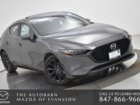 New 2026 MAZDA MAZDA3 2.5 S Hatchback w/ Premium Pkg image 2