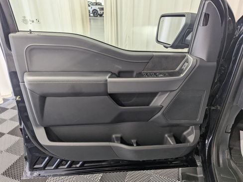 Used 2025 Ford F150 XLT w/ Equipment Group 302A MID AWD/4WD image 16