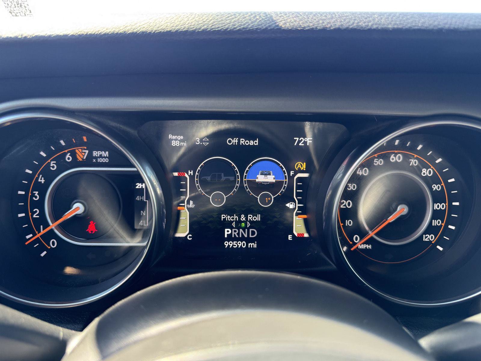 Used 2021 Jeep Gladiator Sport AWD/4WD image 18