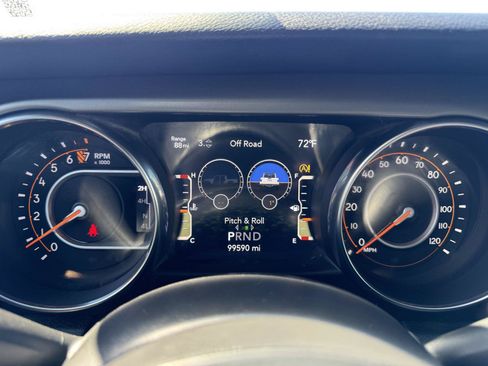 Used 2021 Jeep Gladiator Sport AWD/4WD image 18