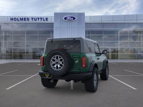 New 2025 Ford Bronco Badlands image 8