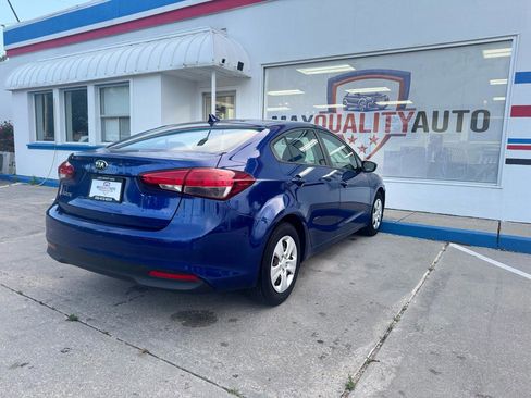 Used 2017 Kia Forte LX FWD image 32