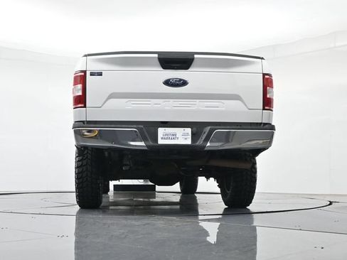 Certified 2020 Ford F150 XLT w/ Equipment Group 301A Mid RWD image 39