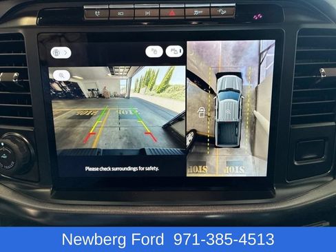 Used 2024 Ford F150 Platinum w/ FX4 Off-Road Package AWD/4WD image 24