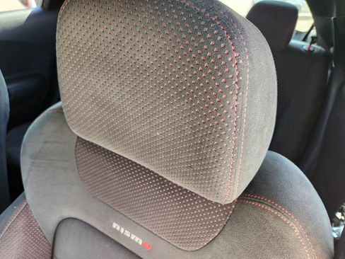 Used 2015 Nissan Juke NISMO AWD/4WD image 6