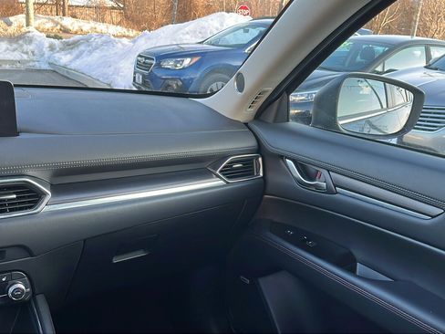 Certified 2024 MAZDA CX-5 Carbon Edition image 22