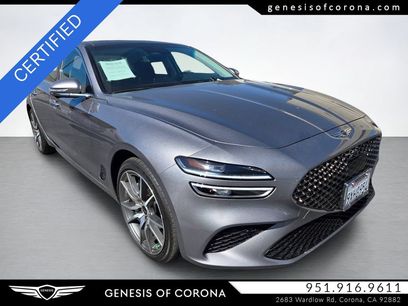 Used 2026 Genesis G70 2.5T Prestige