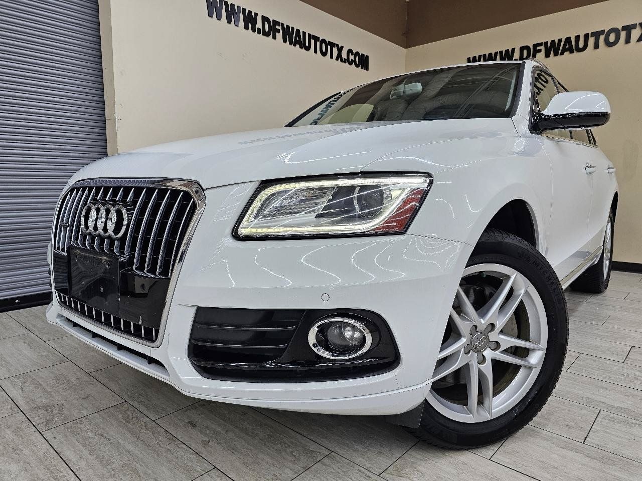 Used 2015 Audi Q5 TDI Premium Plus w/ Technology Package AWD/4WD image 1