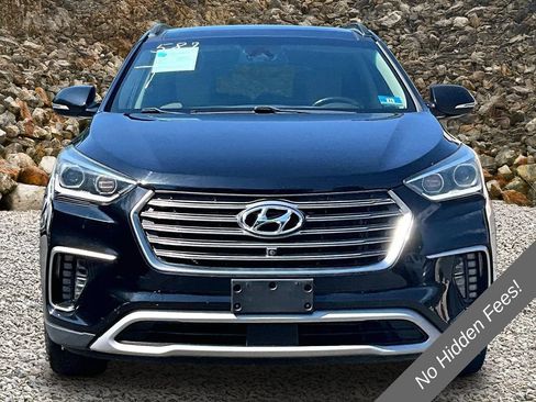 Used 2018 Hyundai Santa Fe Limited AWD/4WD image 3