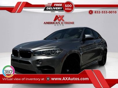 Used 2017 BMW X6 M