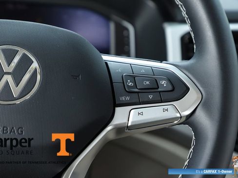 Used 2022 Volkswagen Atlas SE FWD image 22