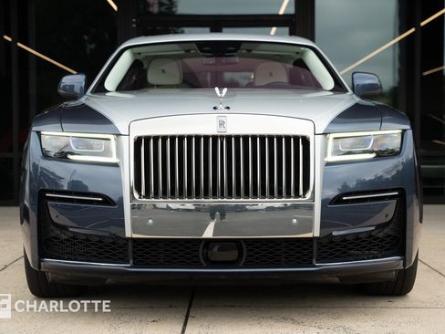 Used 2023 Rolls-Royce Ghost AWD/4WD image 5