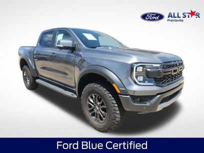 Certified 2025 Ford Ranger Raptor