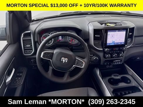 New 2026 RAM 1500 Big Horn AWD/4WD image 21