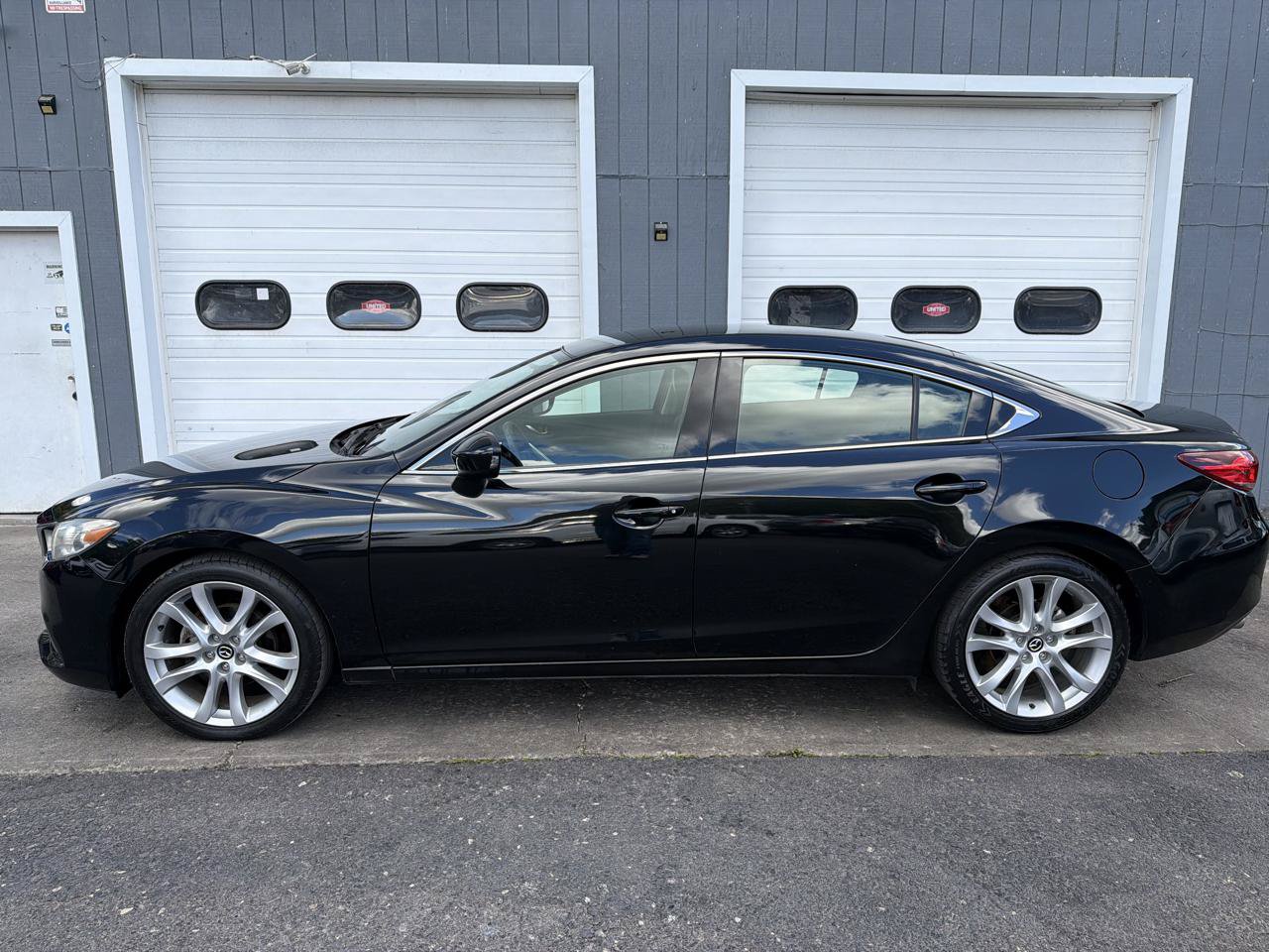Used 2015 MAZDA MAZDA6 Touring FWD image 7