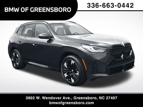 New 2026 BMW X3 xDrive30 w/ Premium Package AWD/4WD image 1