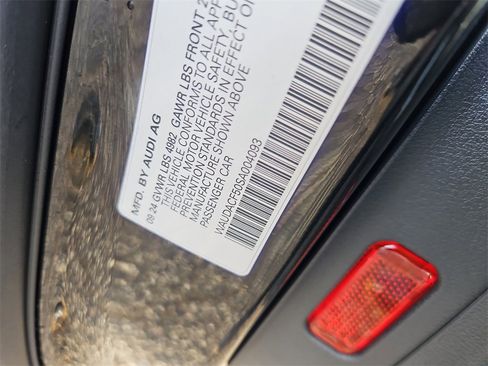 Certified 2025 Audi A5 2.0T Premium Plus w/ Convenience Plus Package image 14