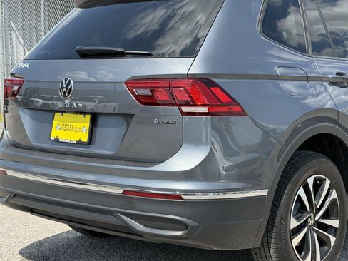 Used 2024 Volkswagen Tiguan S w/ MDO Package, Two-Row AWD/4WD image 11