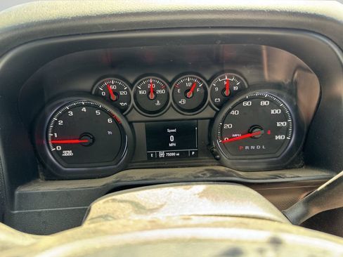 Used 2020 GMC Sierra 2500 4x4 Crew Cab w/ Convenience Package image 14
