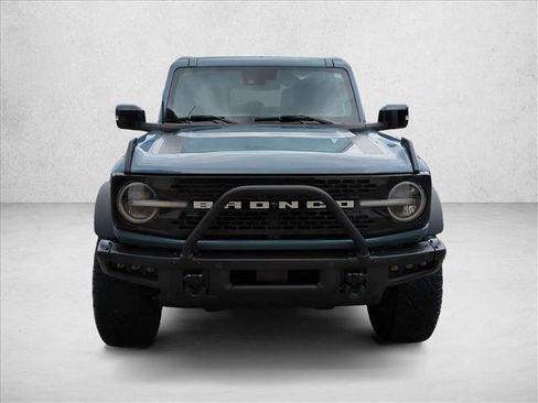 Used 2021 Ford Bronco First Edition image 2