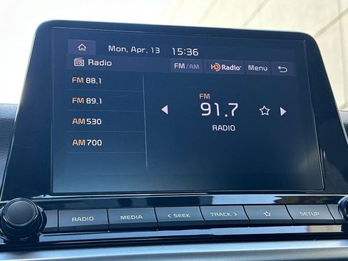 Used 2023 Kia Forte LXS FWD image 17