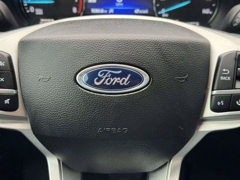 Used 2024 Ford Explorer XLT w/ Equipment Group 202A RWD image 29