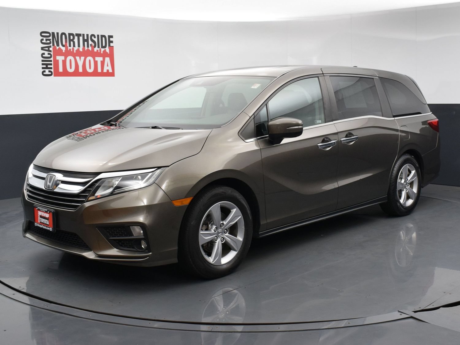 Used 2019 Honda Odyssey EX-L image 8