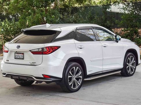 Used 2021 Lexus RX 450h AWD w/ Premium Package image 6