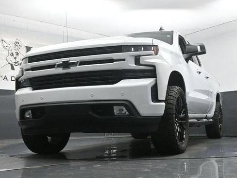 Used 2020 Chevrolet Silverado 1500 RST w/ All-Star Edition AWD/4WD image 4