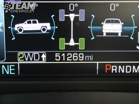 Used 2015 Chevrolet Silverado 1500 LT w/ All Star Edition AWD/4WD image 16